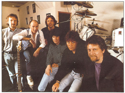 ELO PT II Band